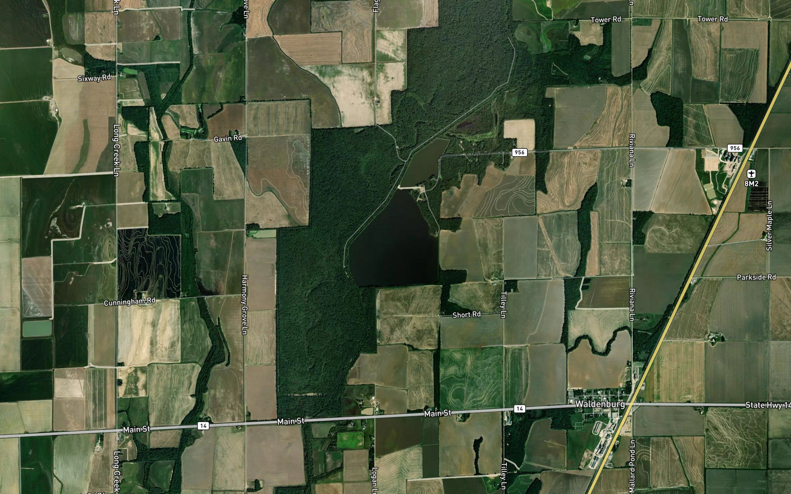 Lake Hogue