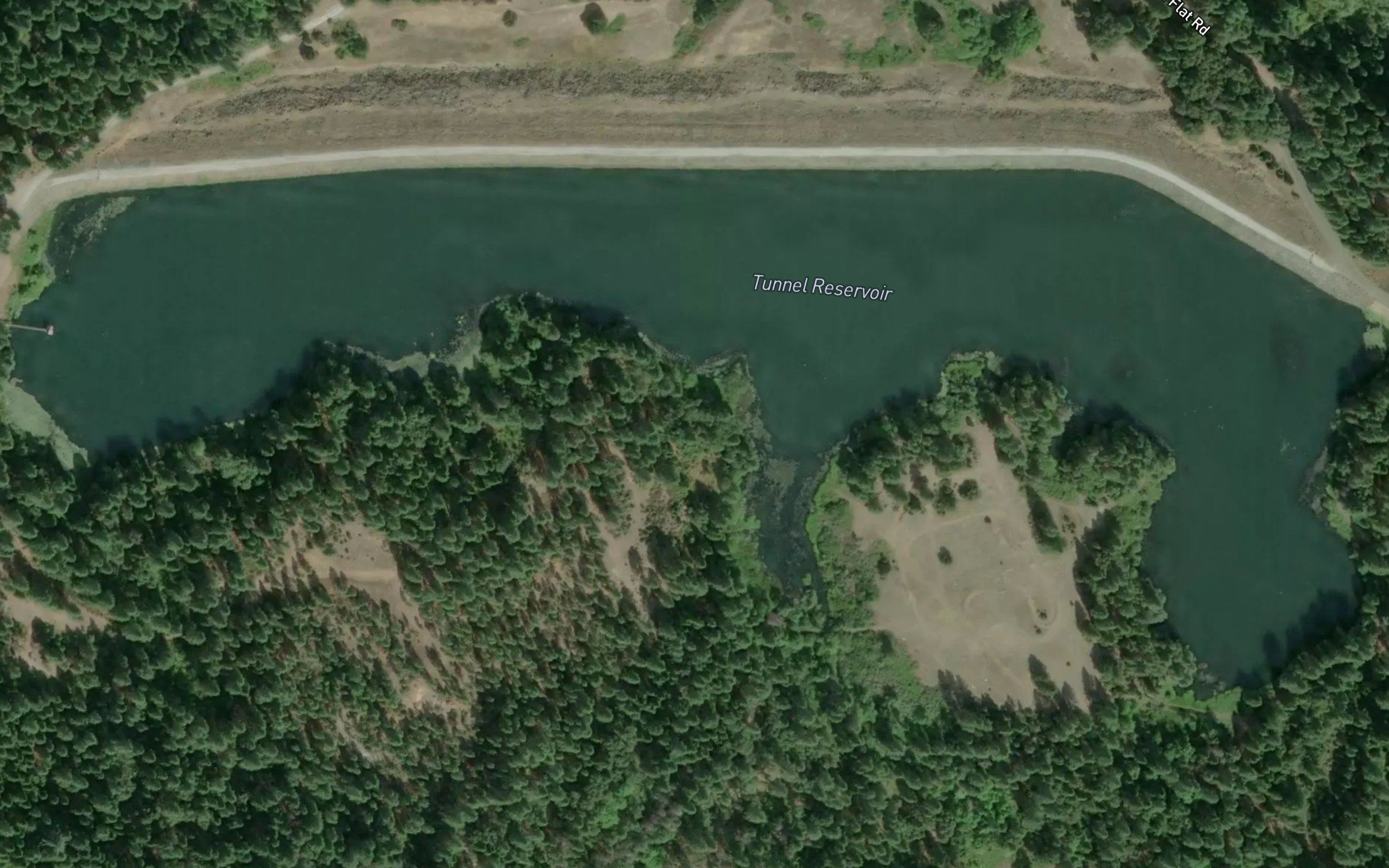 Tunnel Reservoir