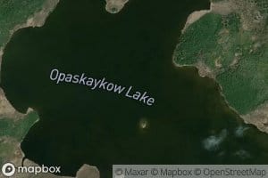 Opaskaykow Lake