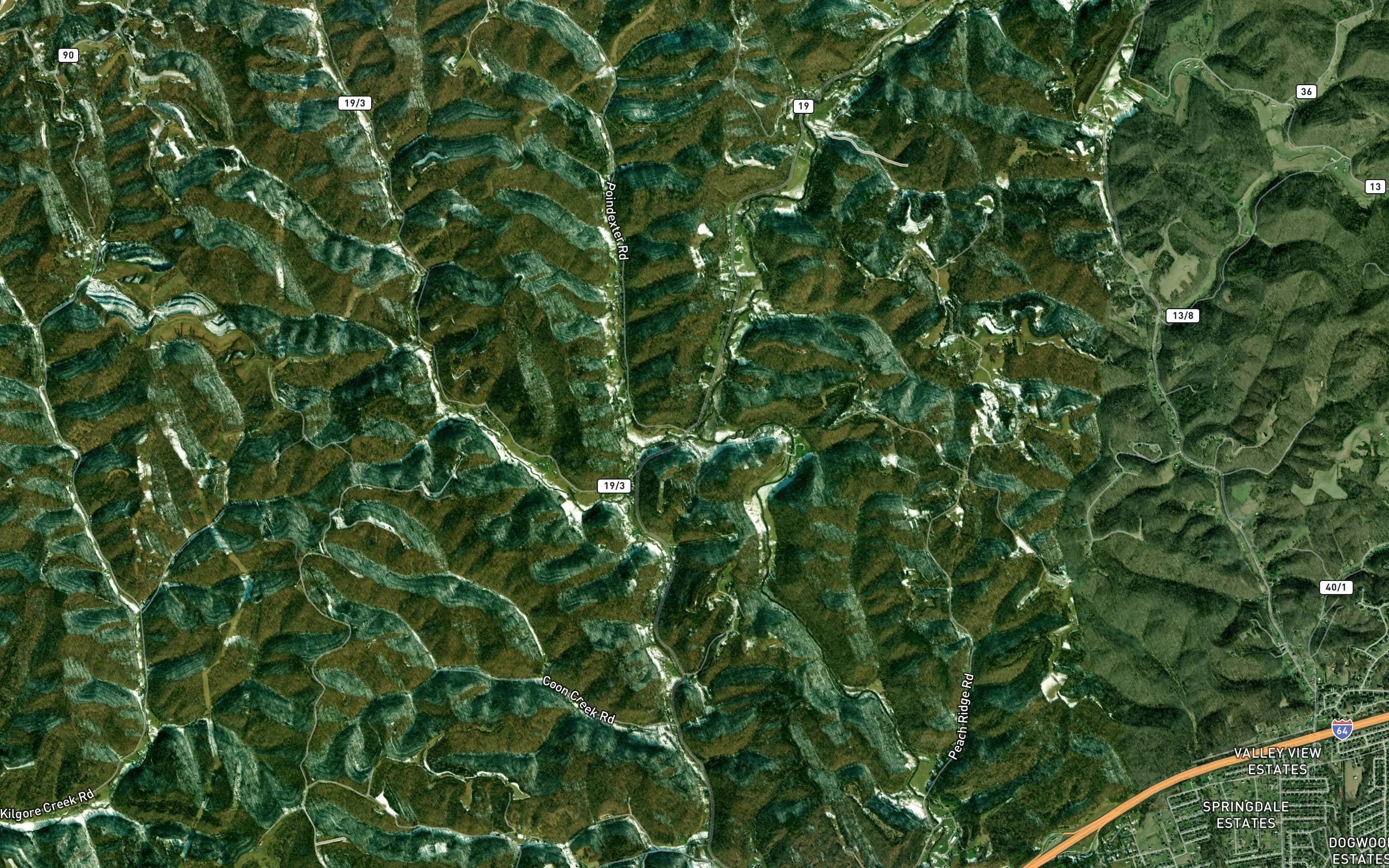Trace Creek