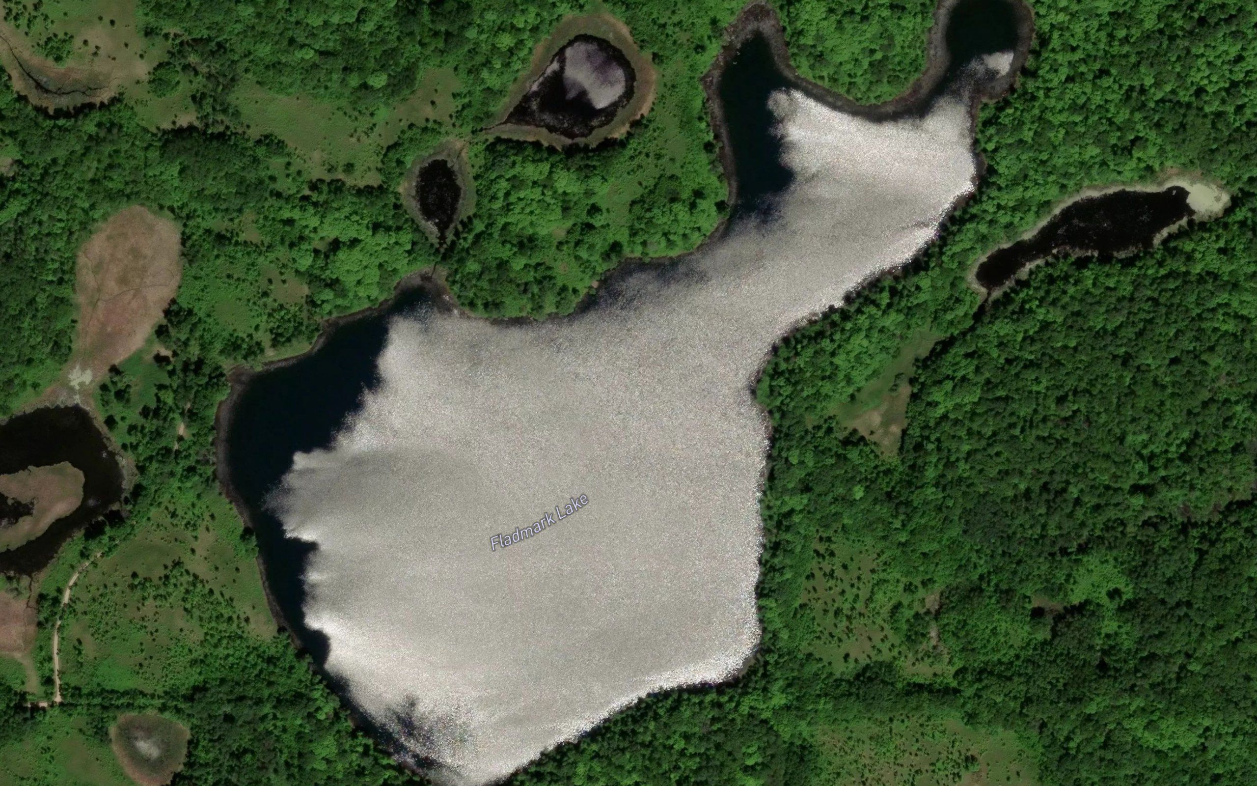 Fladmark Lake