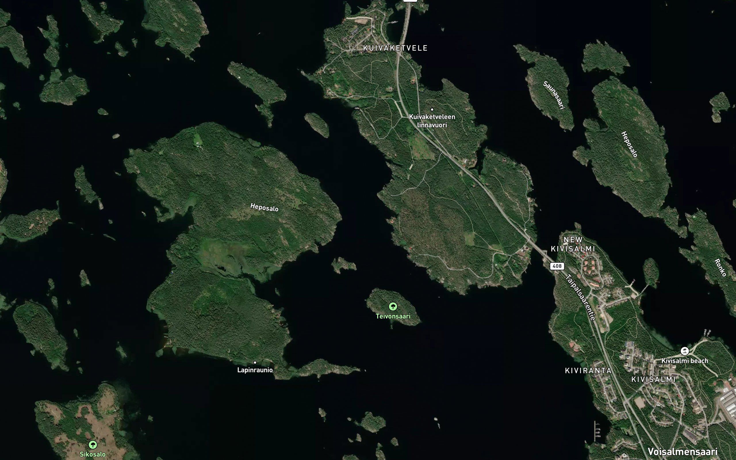 Teivonsalmi