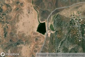 Upper Sand Cove Reservoir