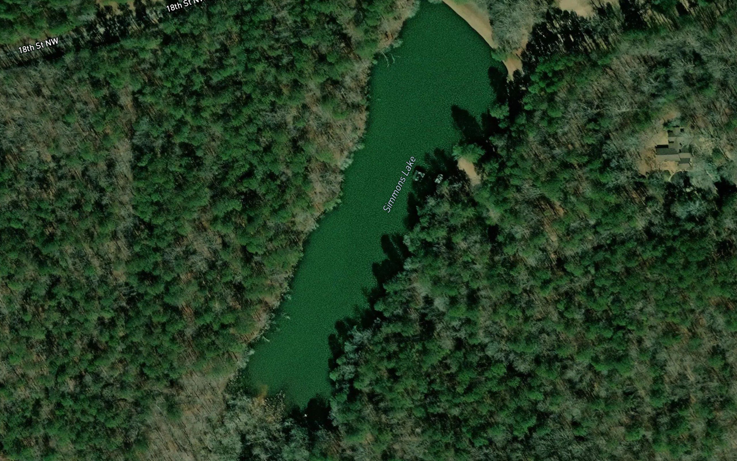 Simmons Lake