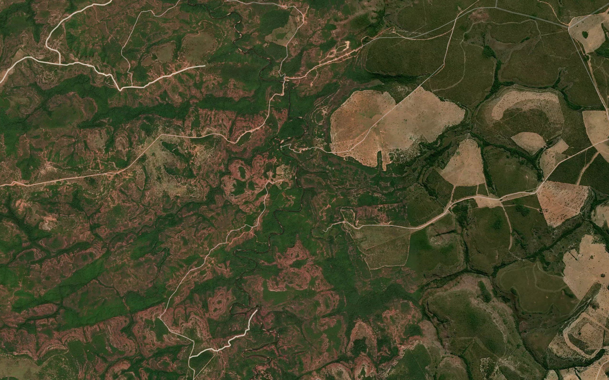 Corrego Guampa