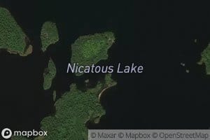 Nicatous Lake