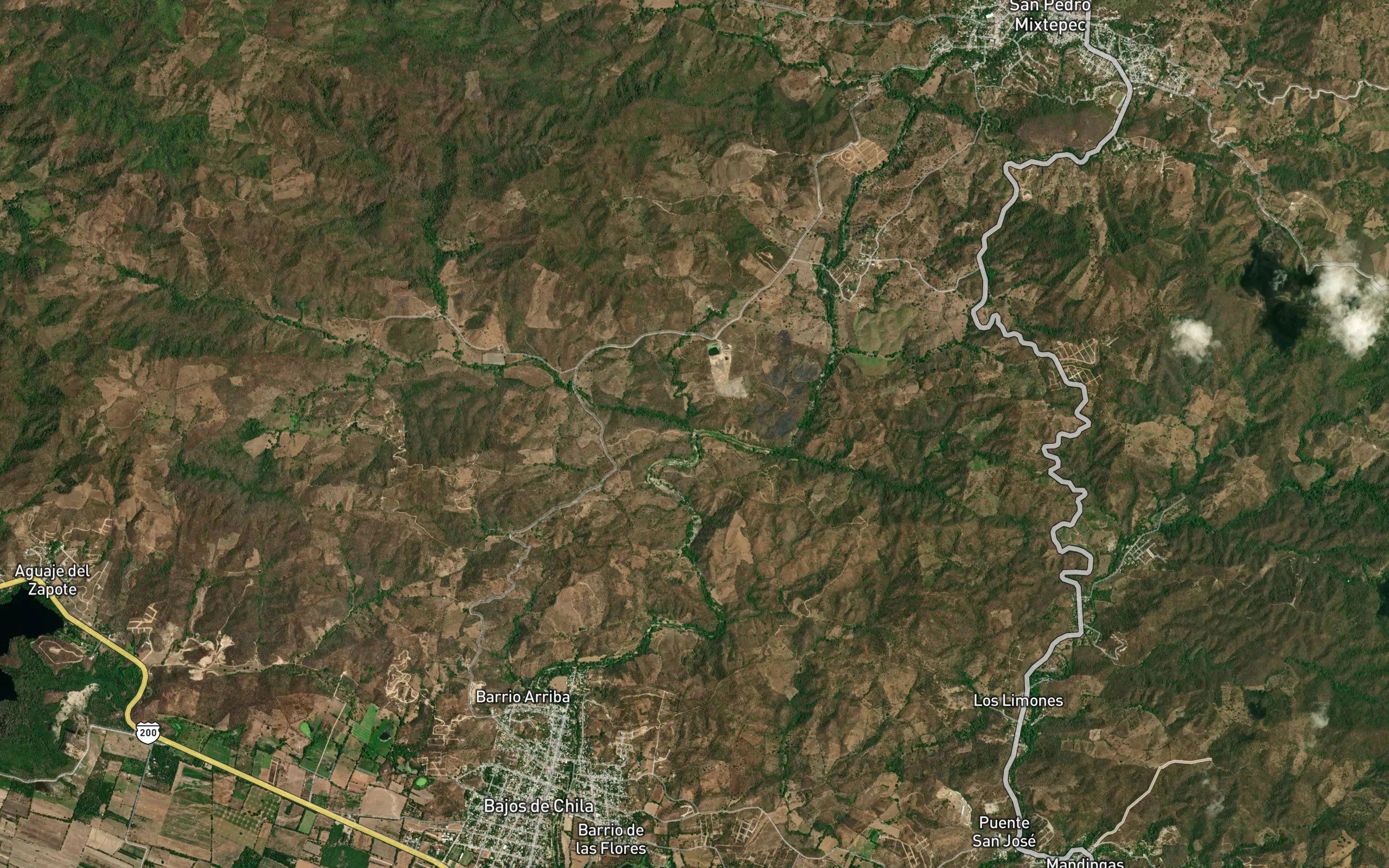 Arroyo Zanate