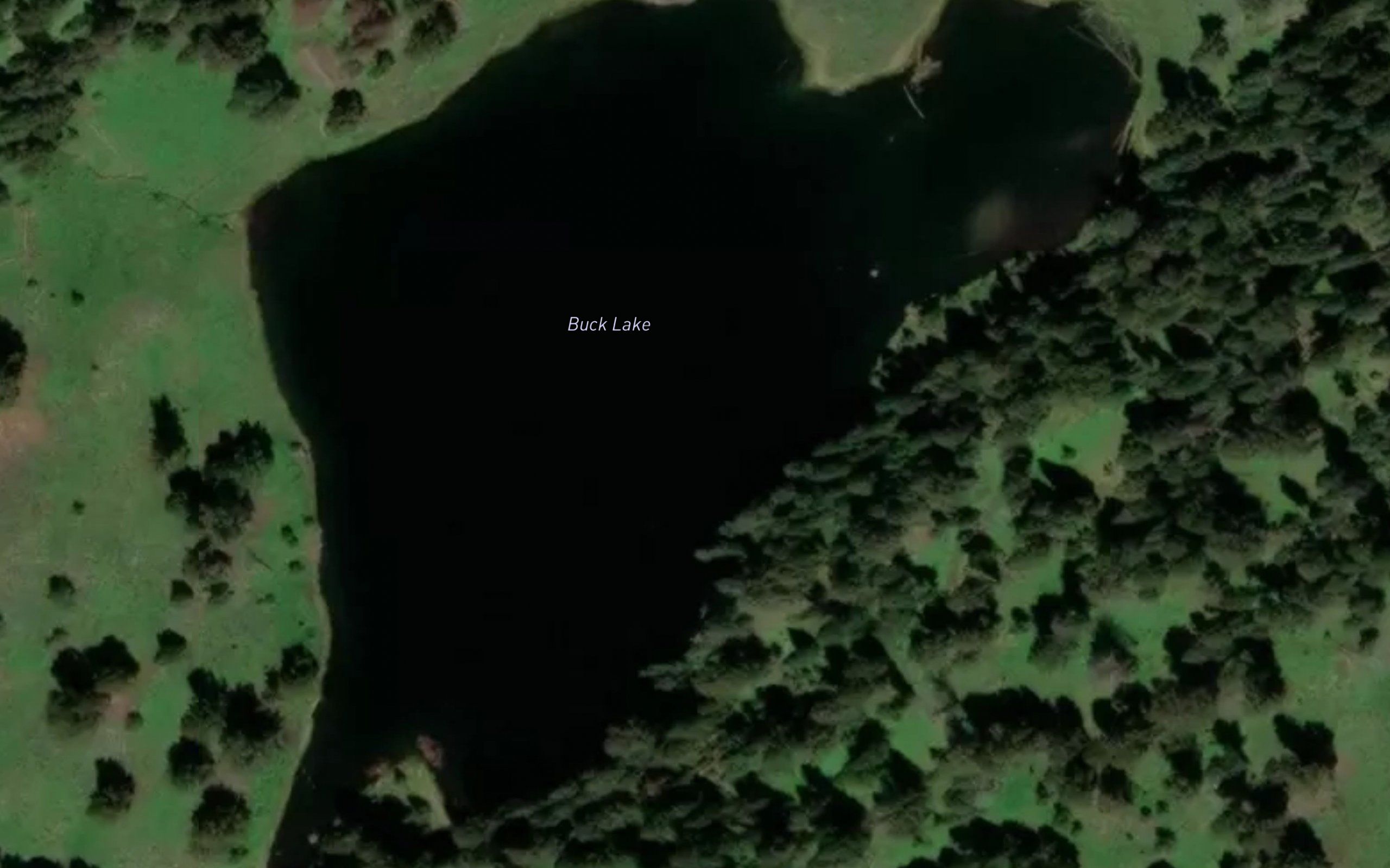 Buck Lake