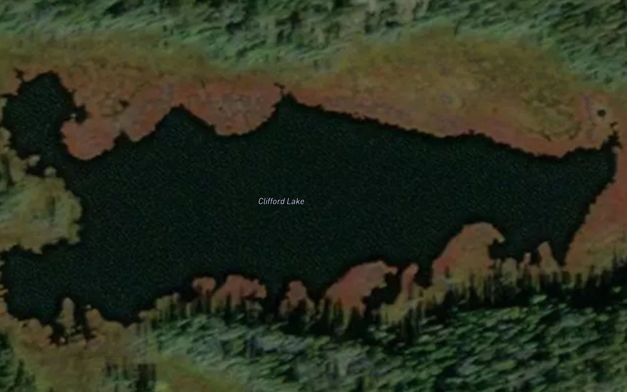 Clifford Lake