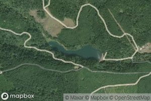 Haskins Creek Reservoir