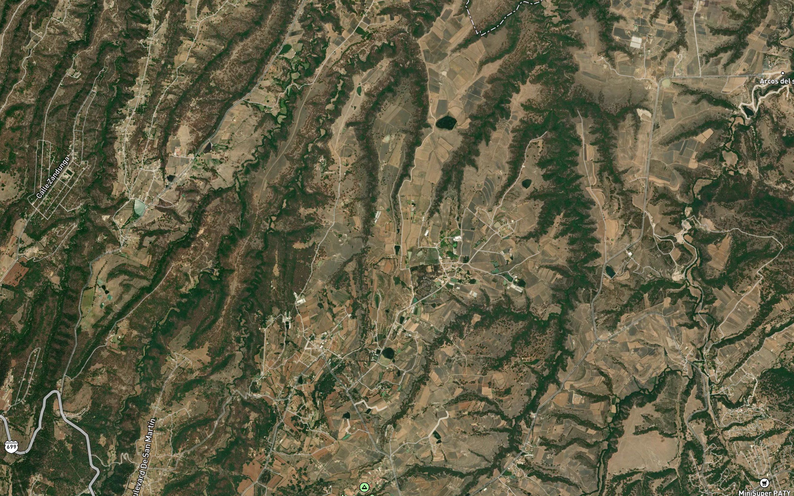 La Laguna