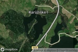 Karuziskes II Tvenkinys