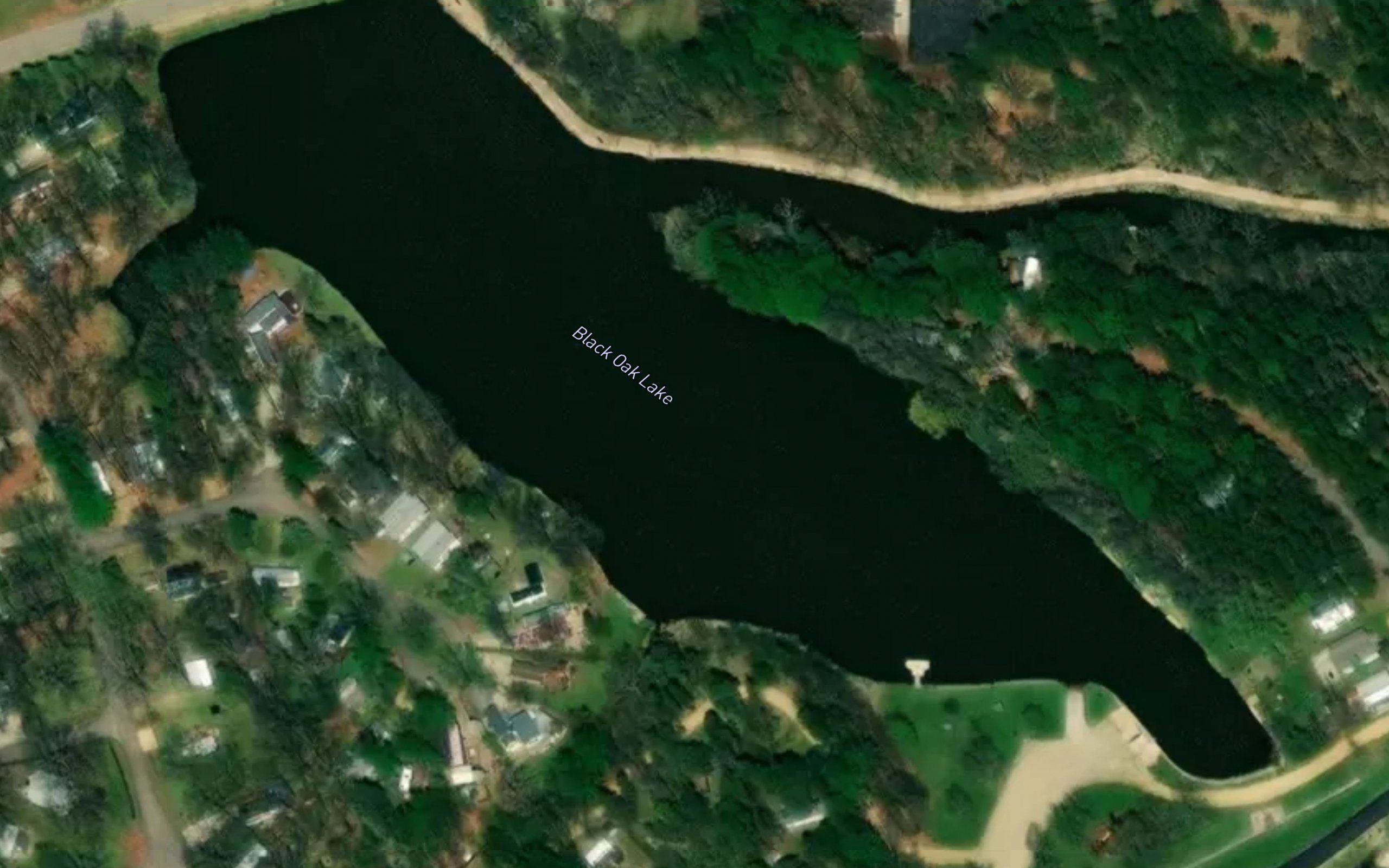 Black Oak Lake