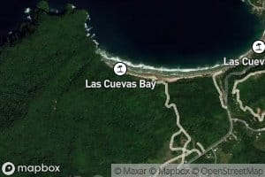 Quebrada del Hierro River