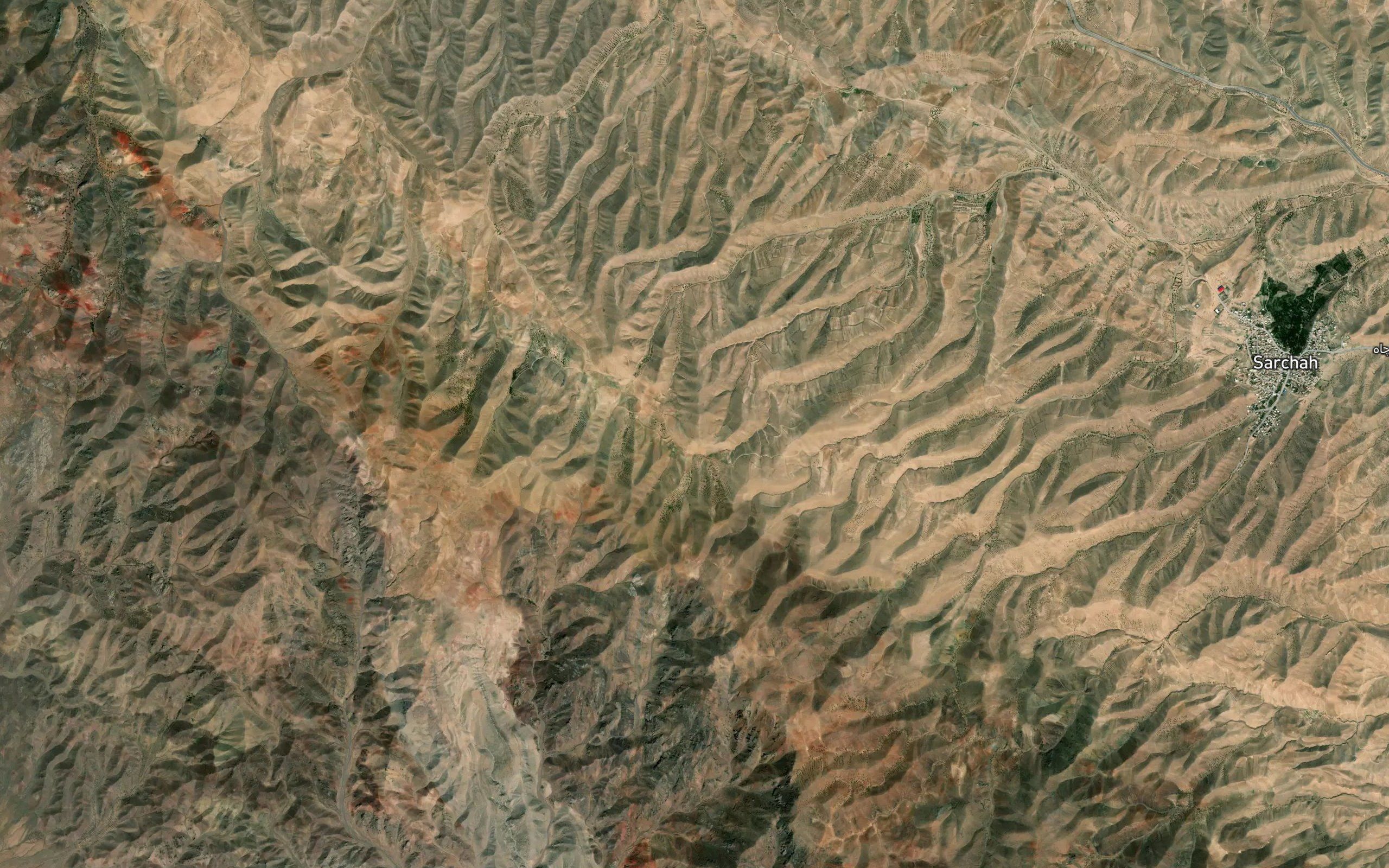 Cheshmeh-ye Marvari