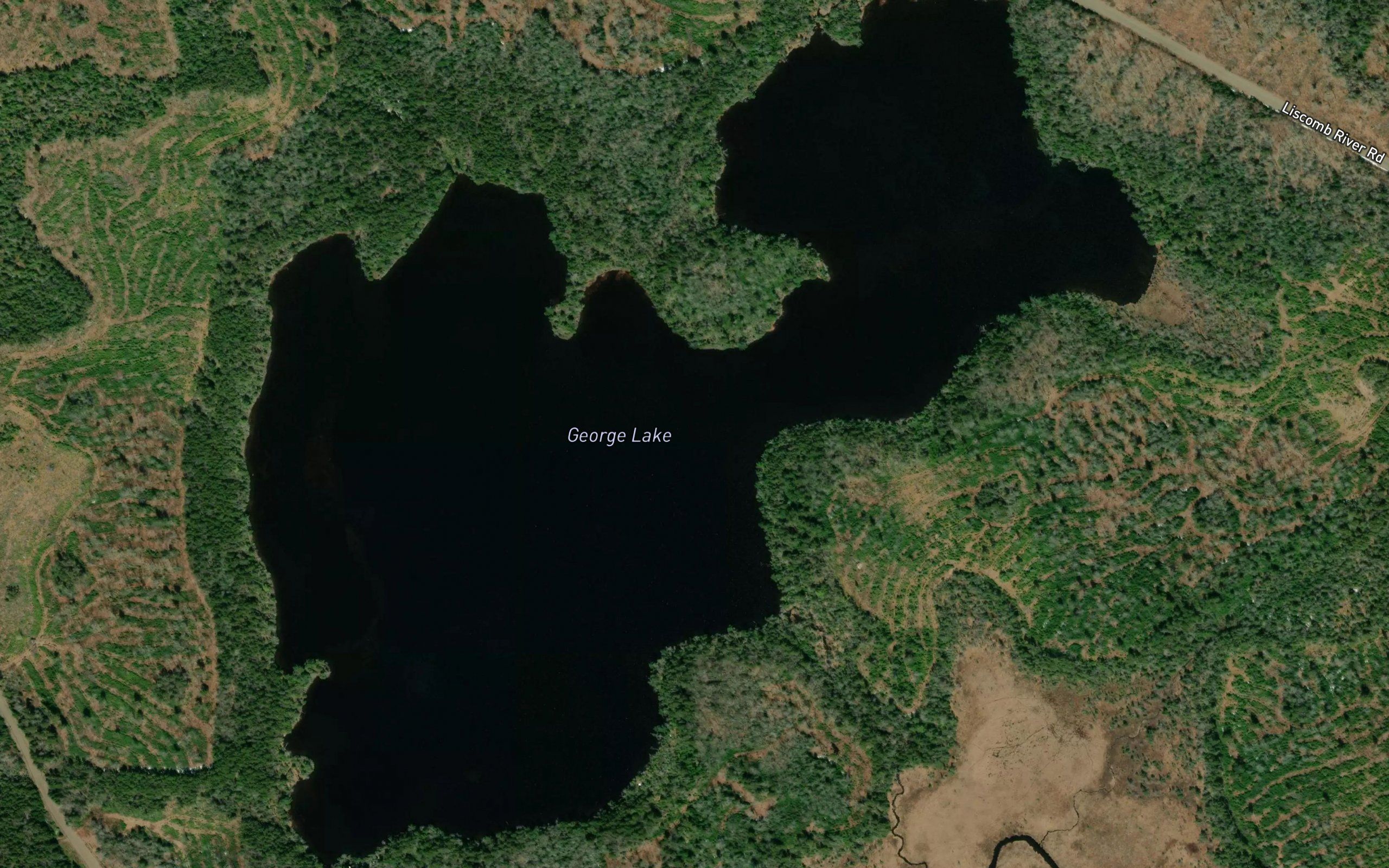 George Lake