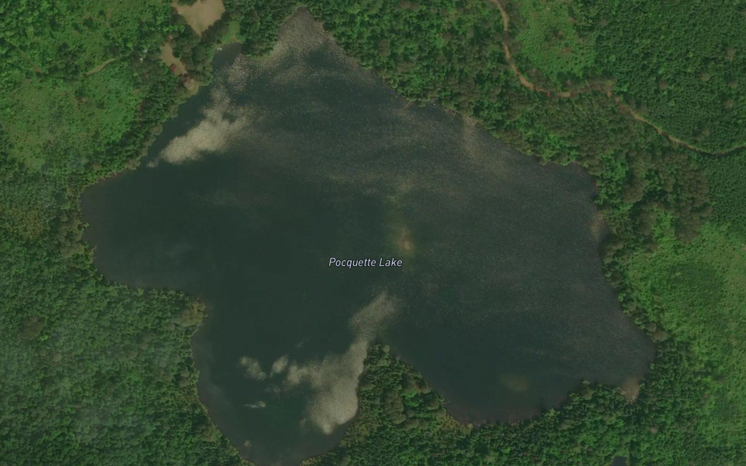 Pocquette Lake