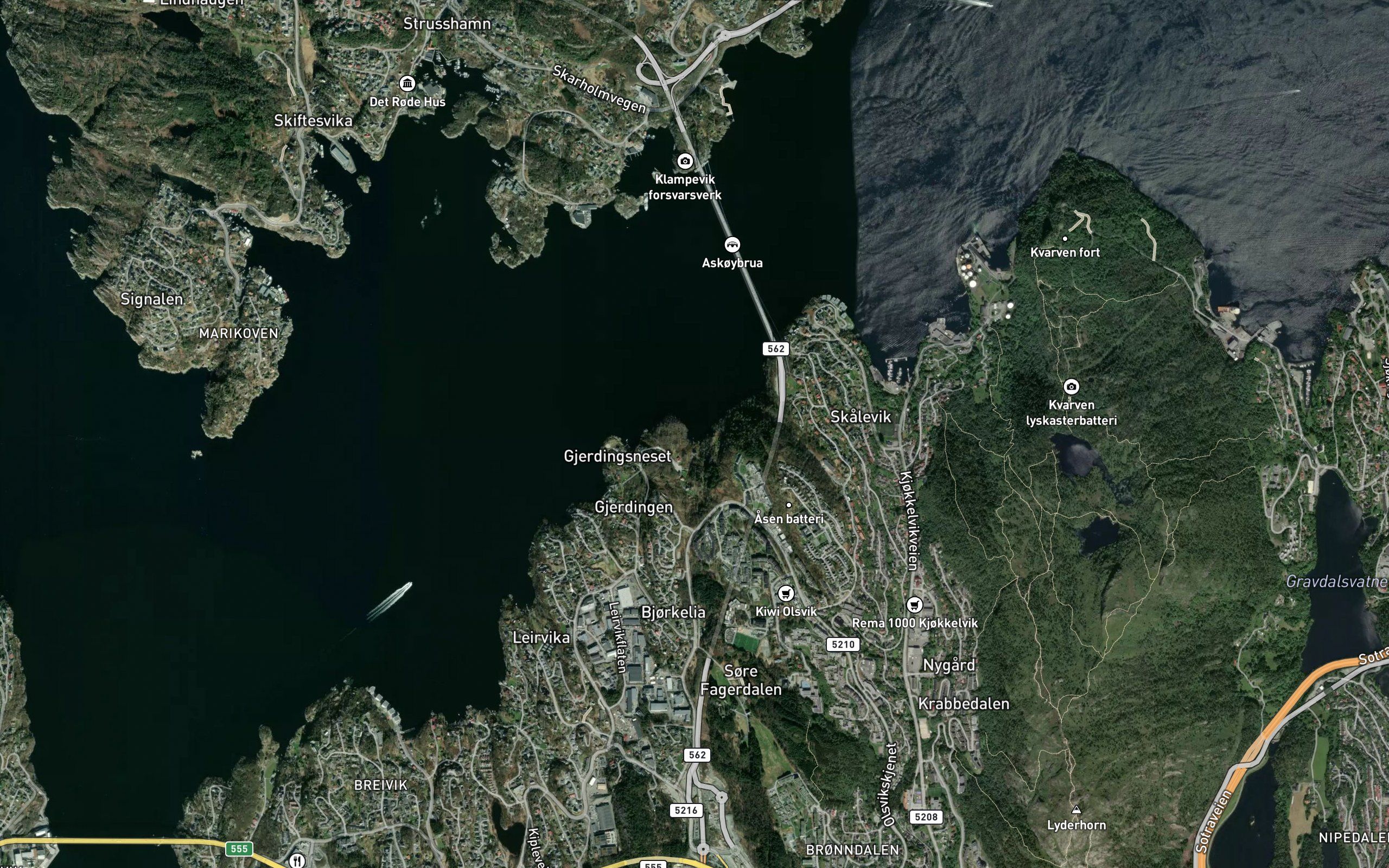 Olsvika