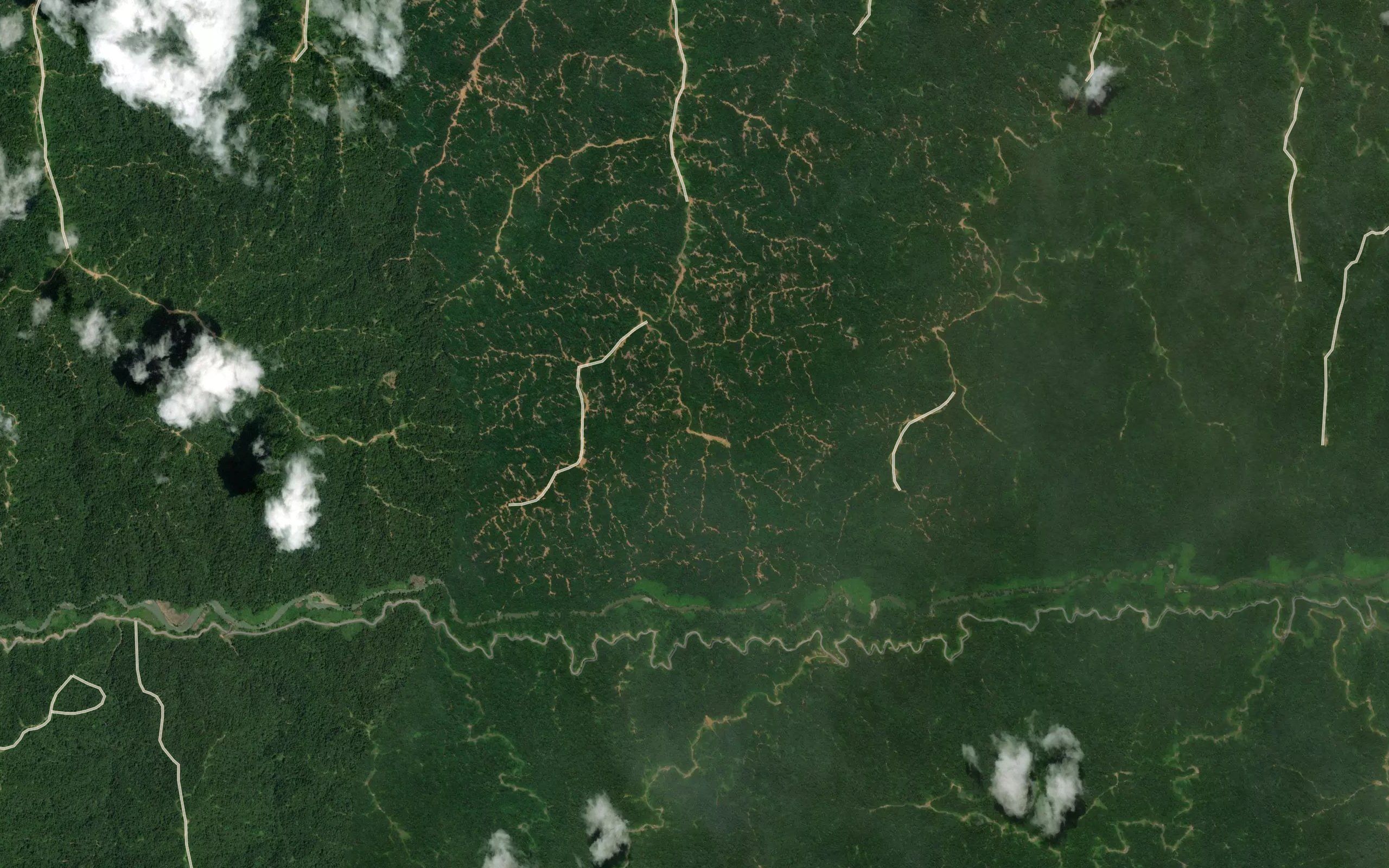 Sungai Mangkerik
