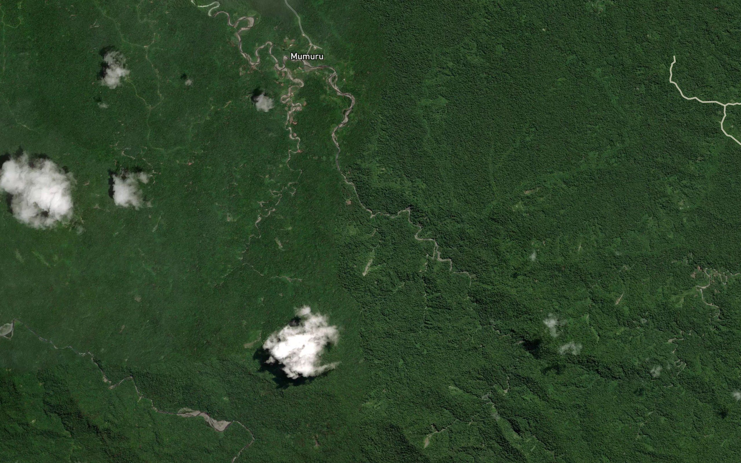 Fieni Creek