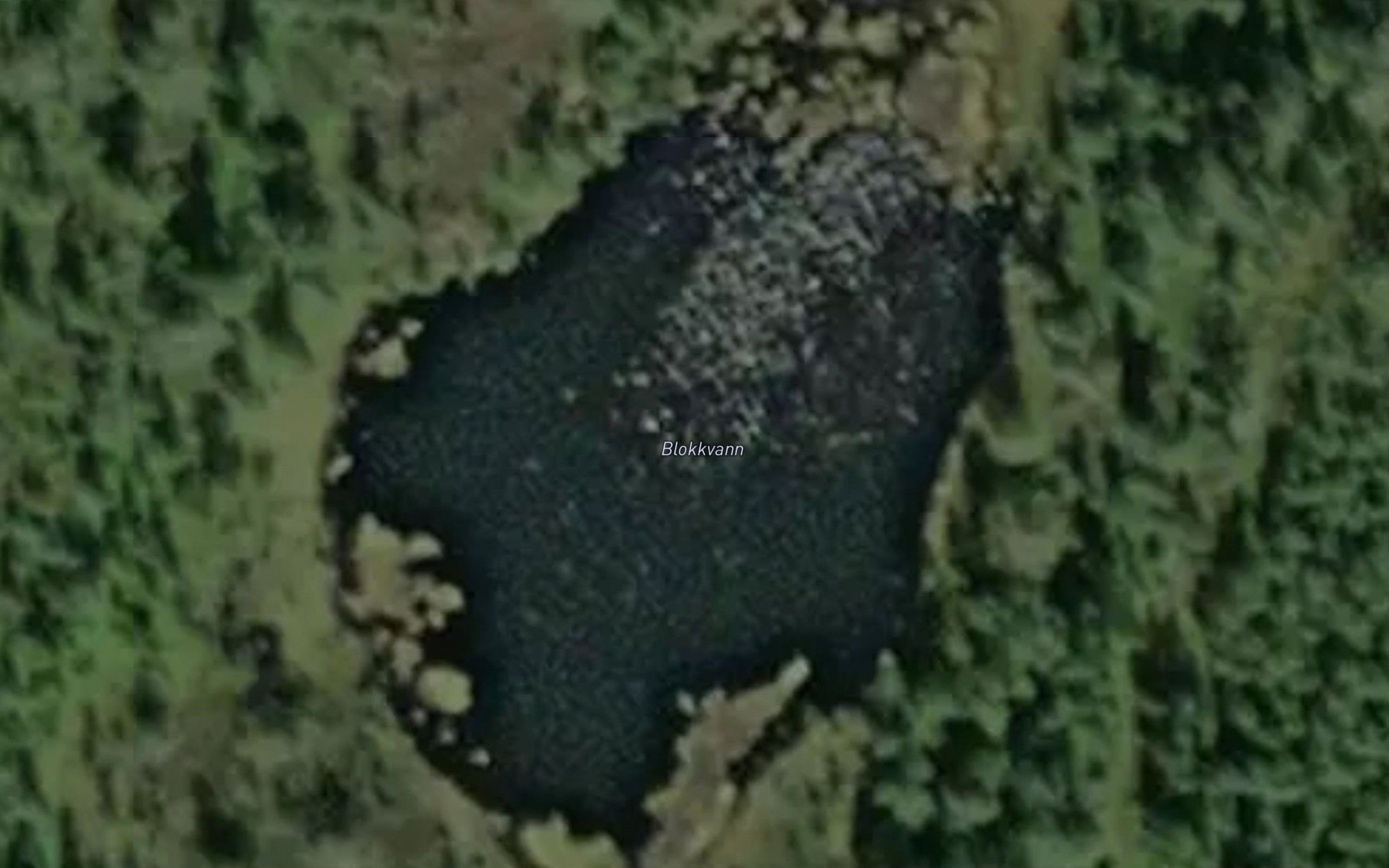 Blokkvatn