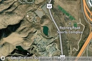 Magic Mountain Reservoir Number 1