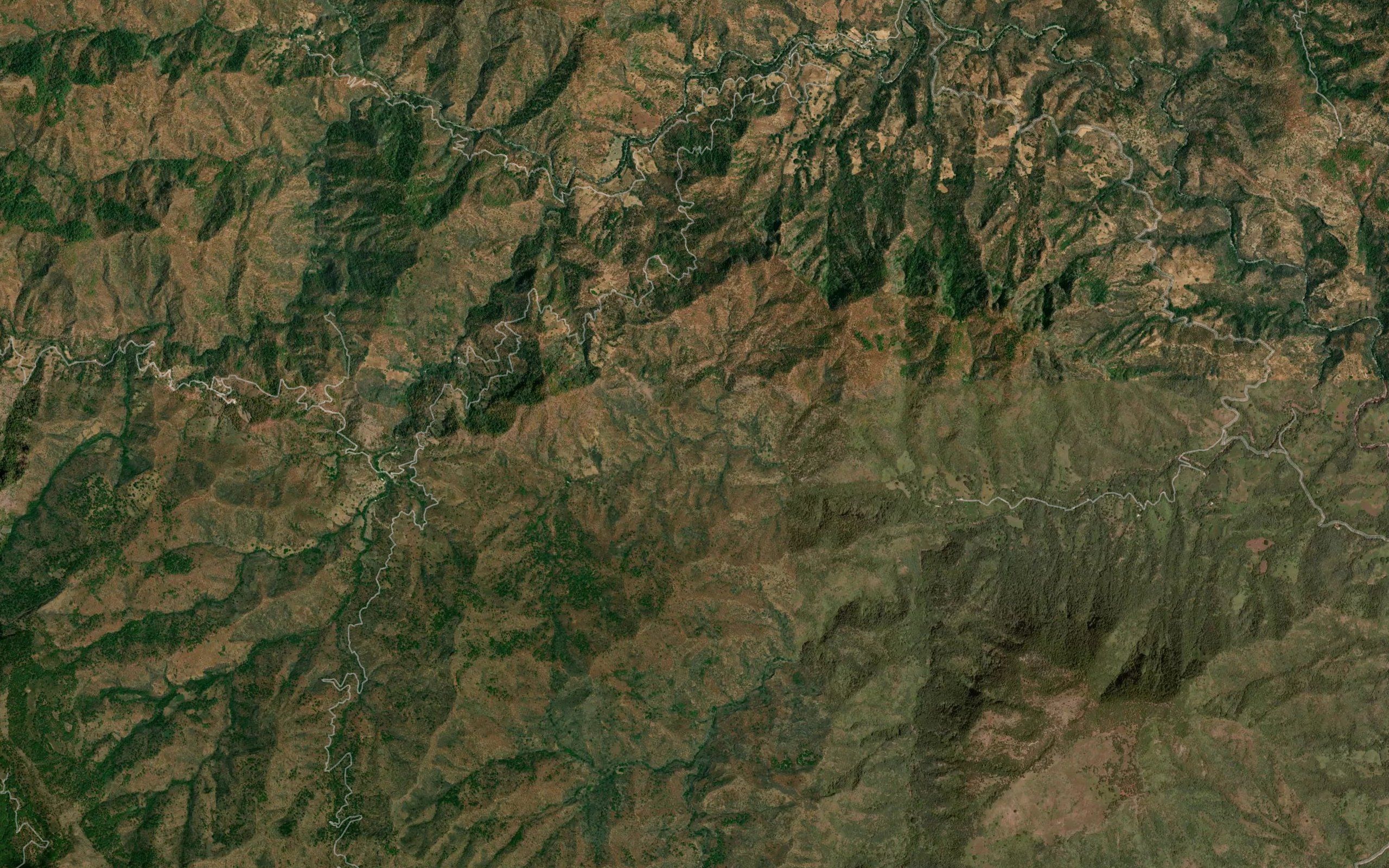 Barranca La Escobetilla