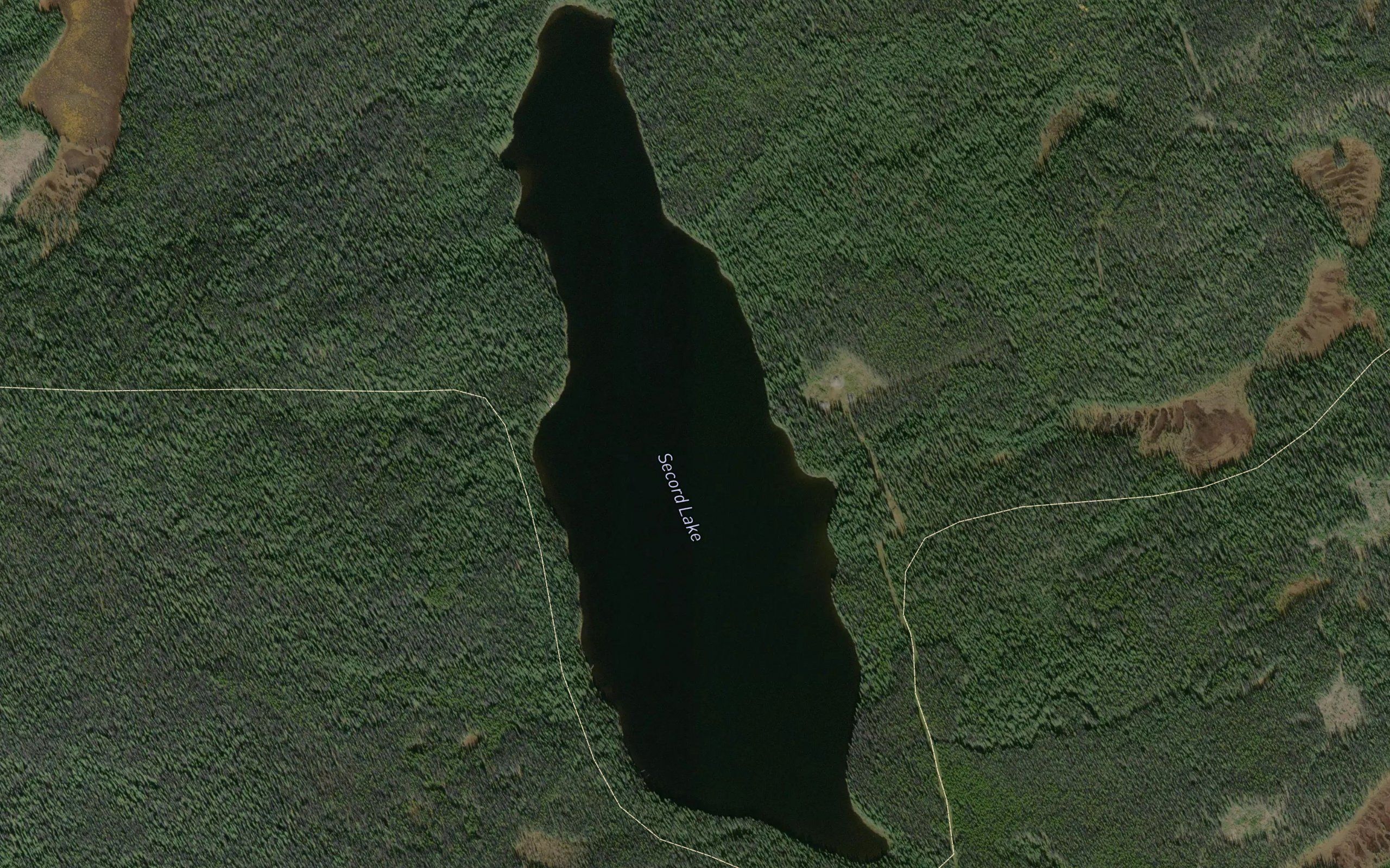 Secord Lake