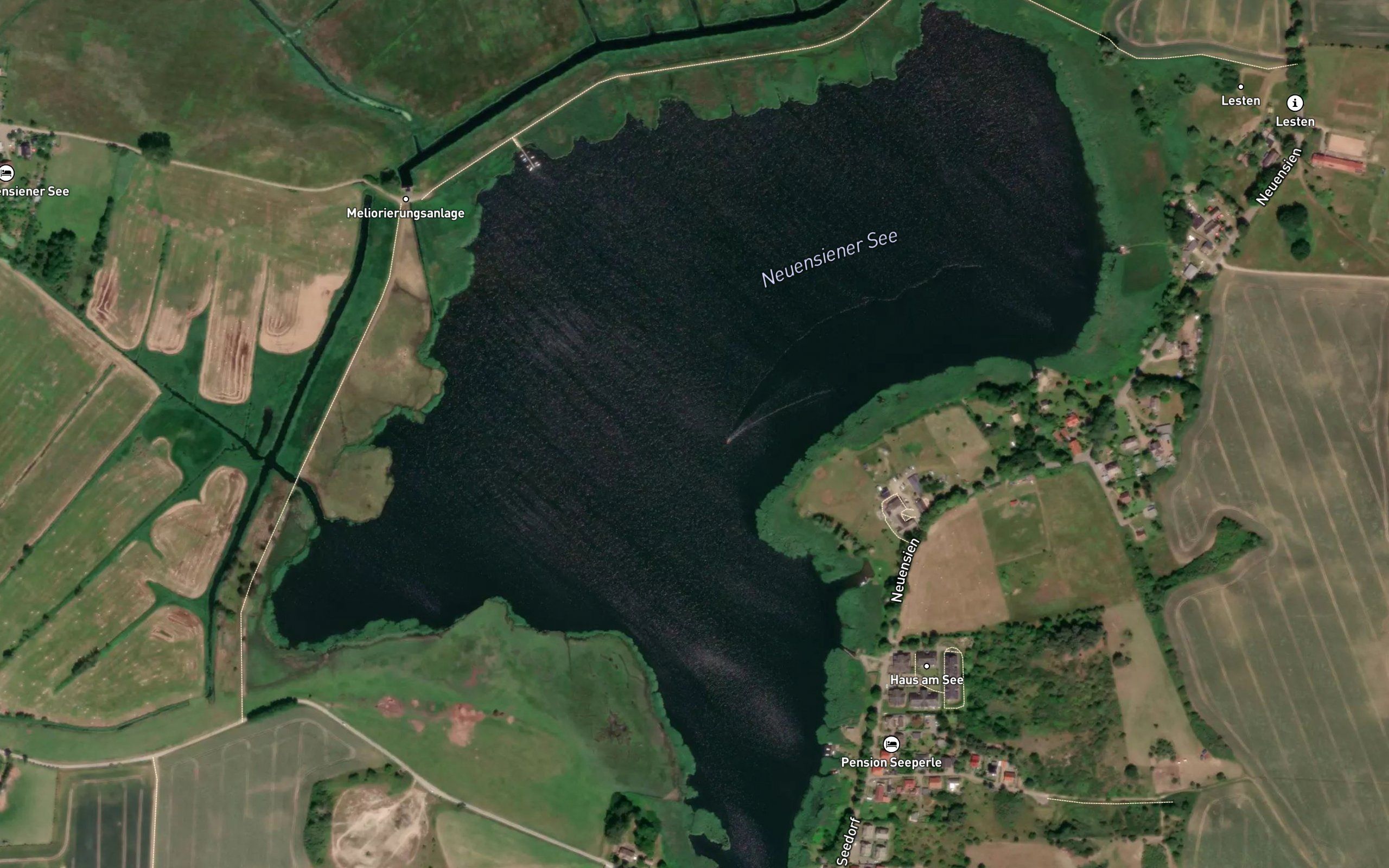 Neuensiener See