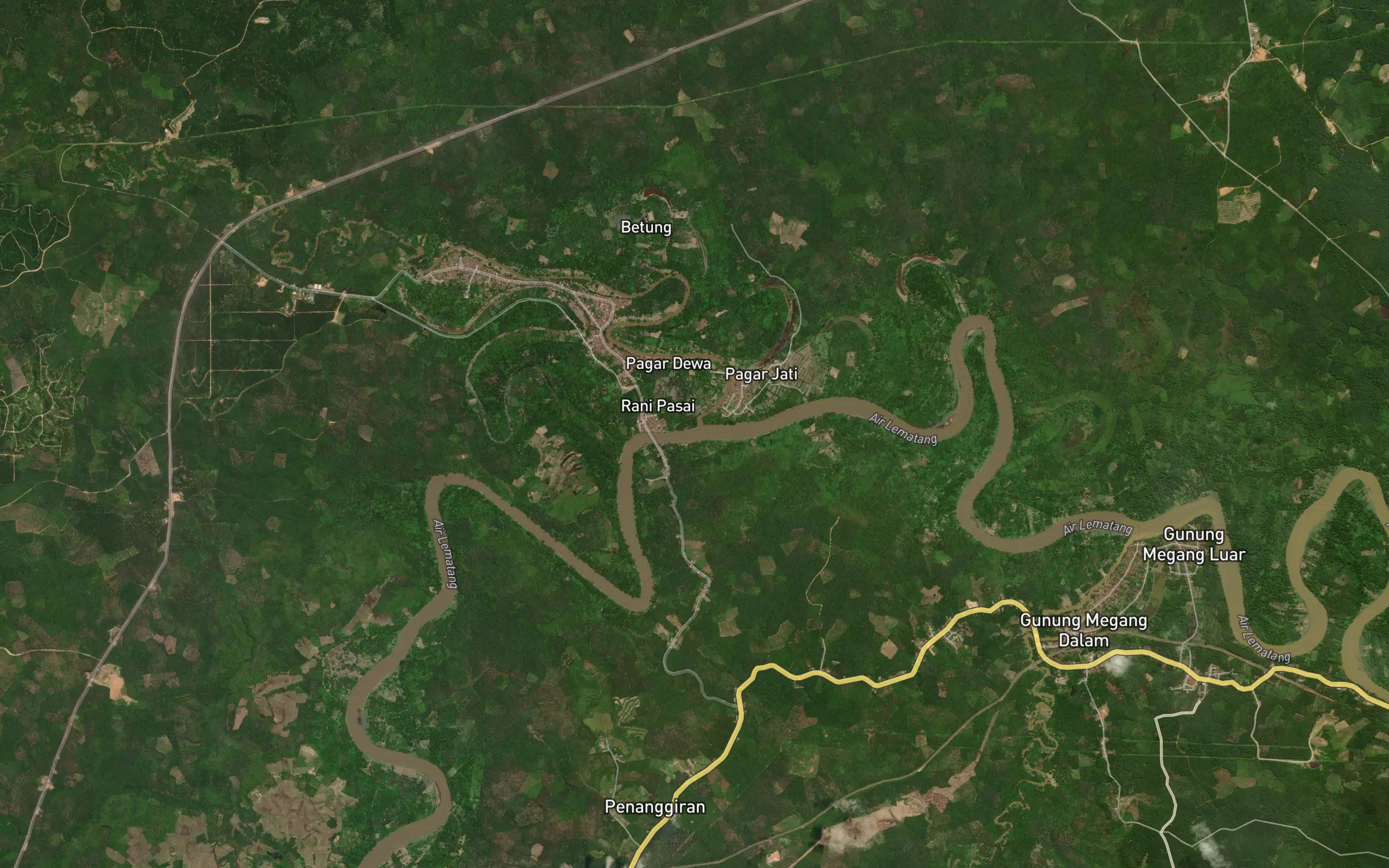 Sungai Seluyan
