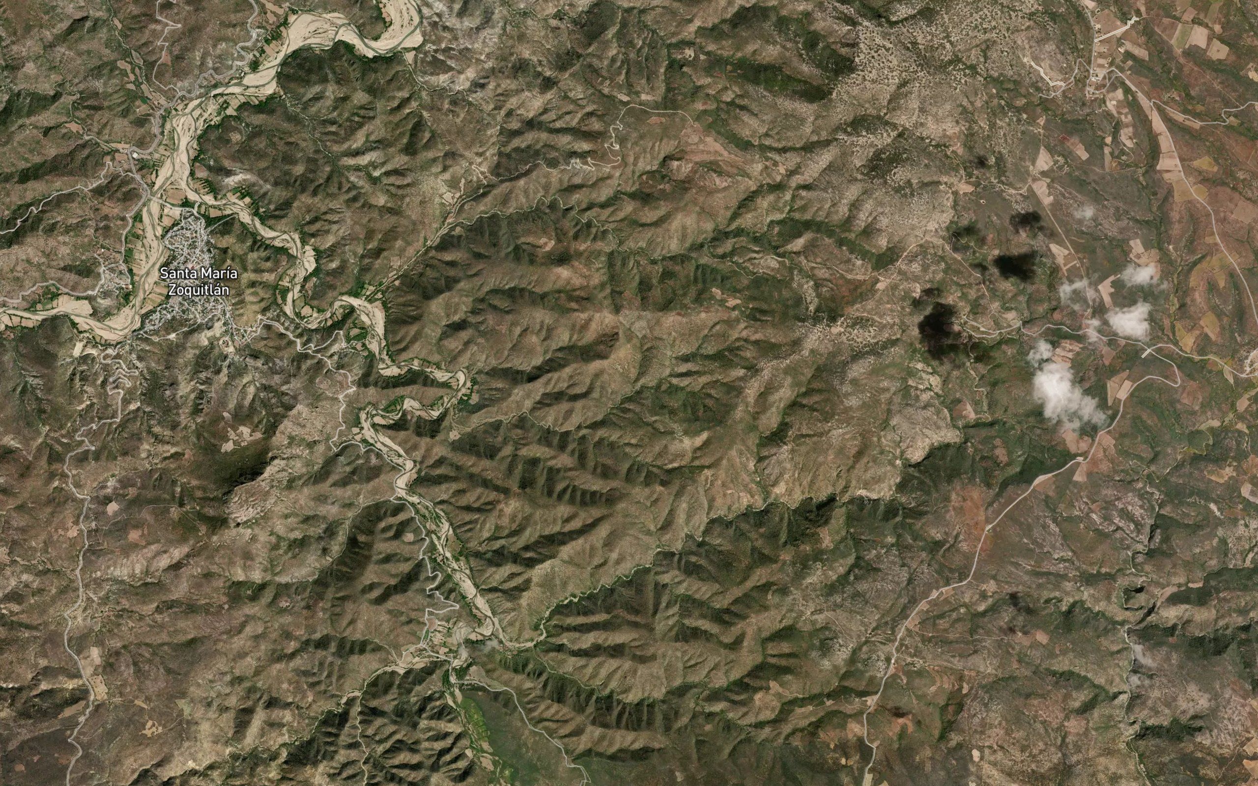 Barranca Macahuite