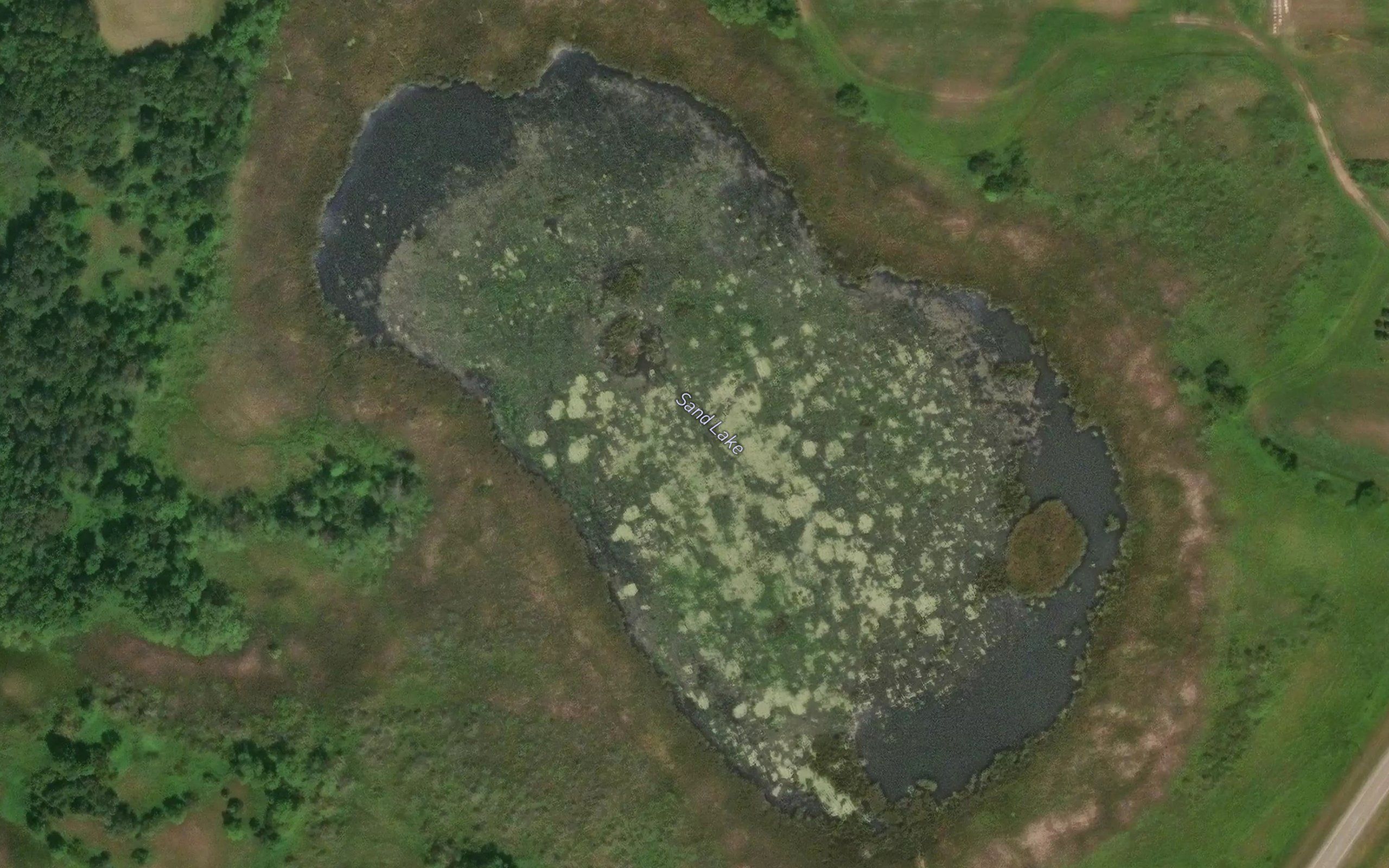 Sand Lake
