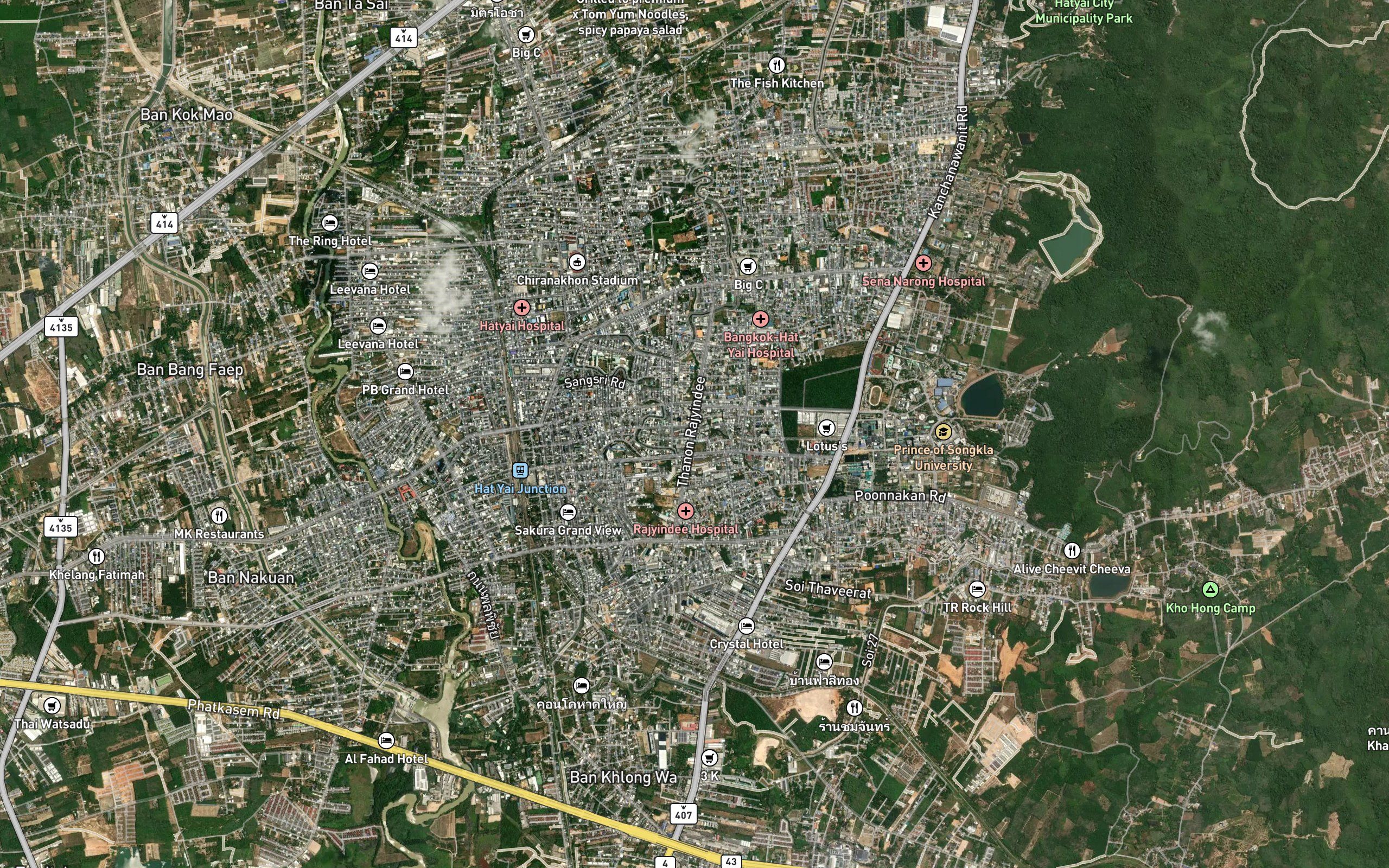 Khlong Thung Ri