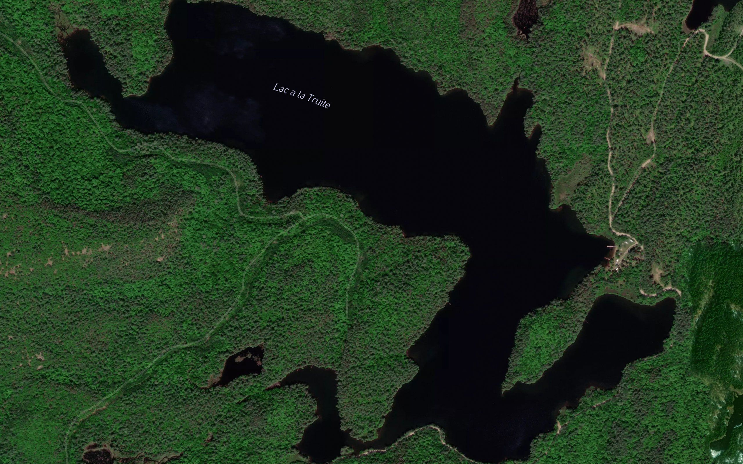 Lac a la Truite