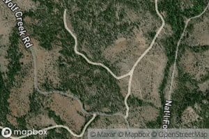 Porcupine Reservoir