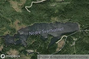 Nedre Svartvatnet