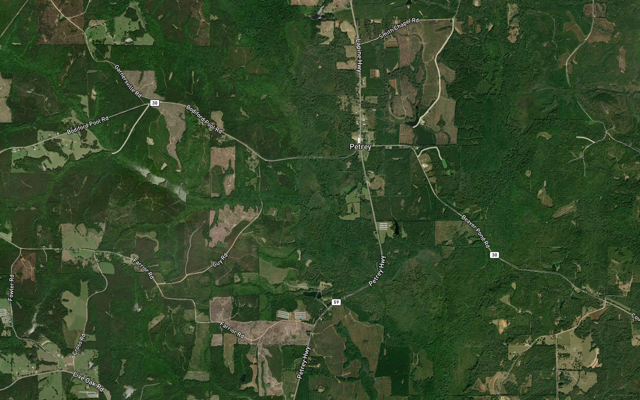 Poley Creek