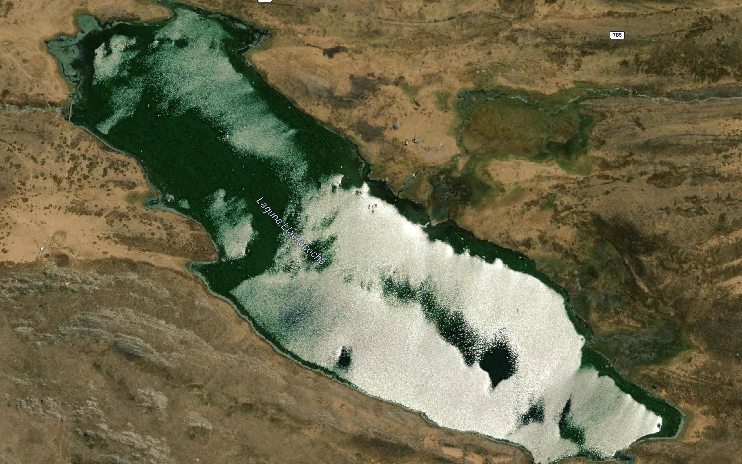 Laguna Llacsacocha
