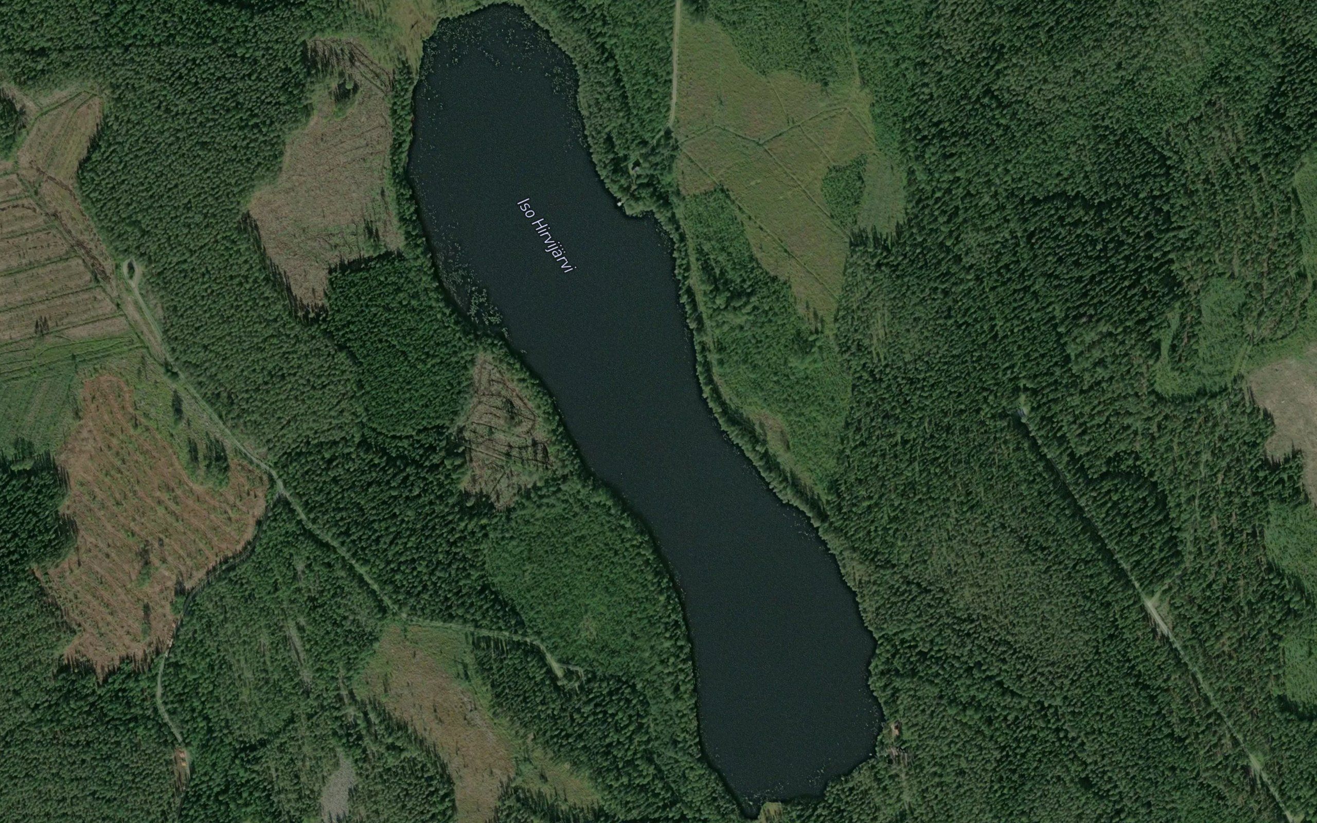 Suur Hirvijarvi