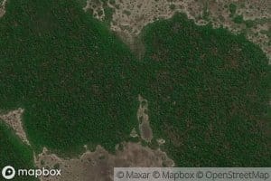 Laguna Potrero Chico