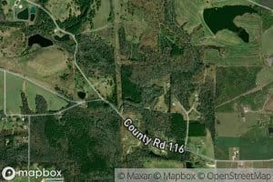 West Fork Bengis Creek