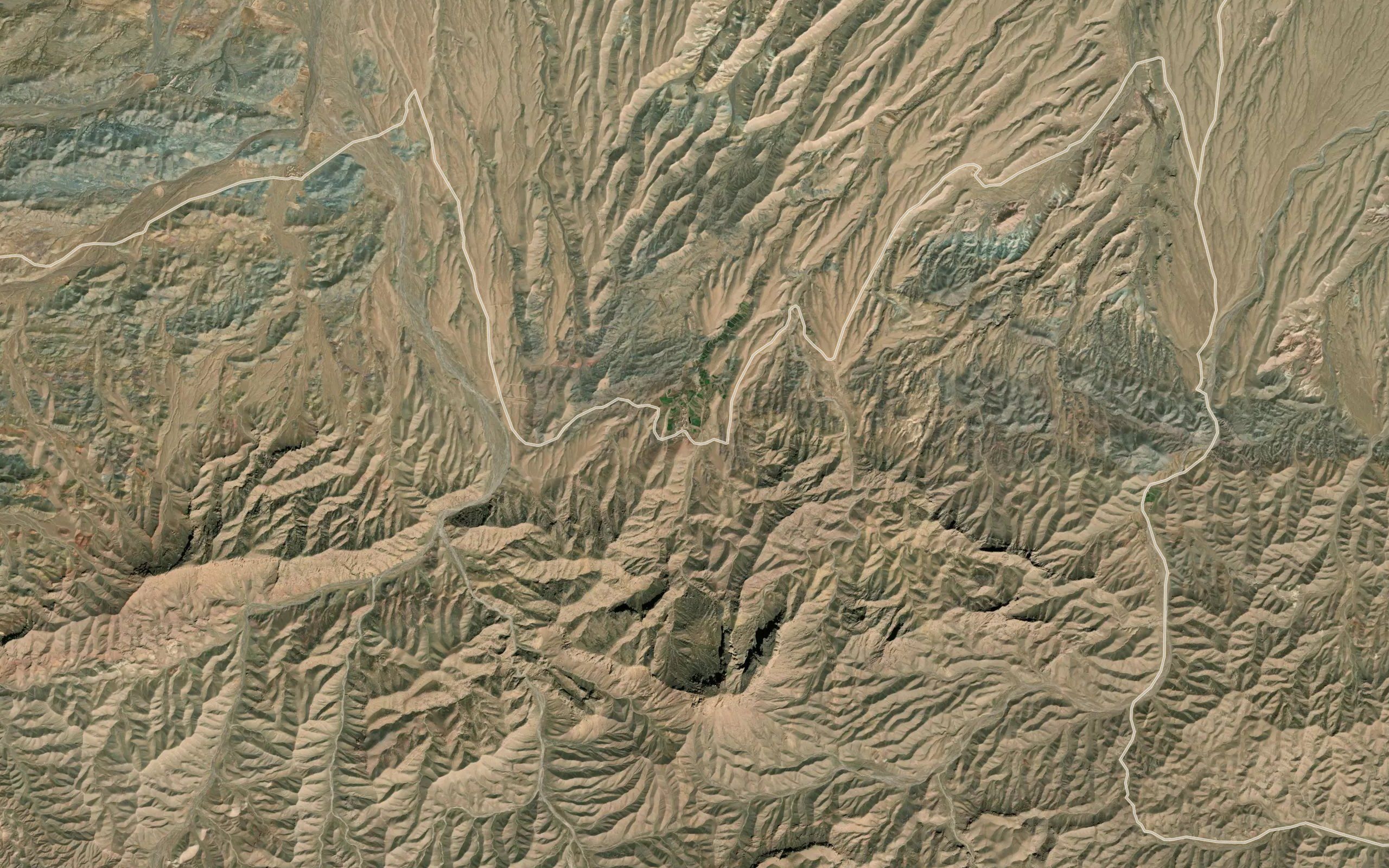 Cheshmeh-ye Rajang