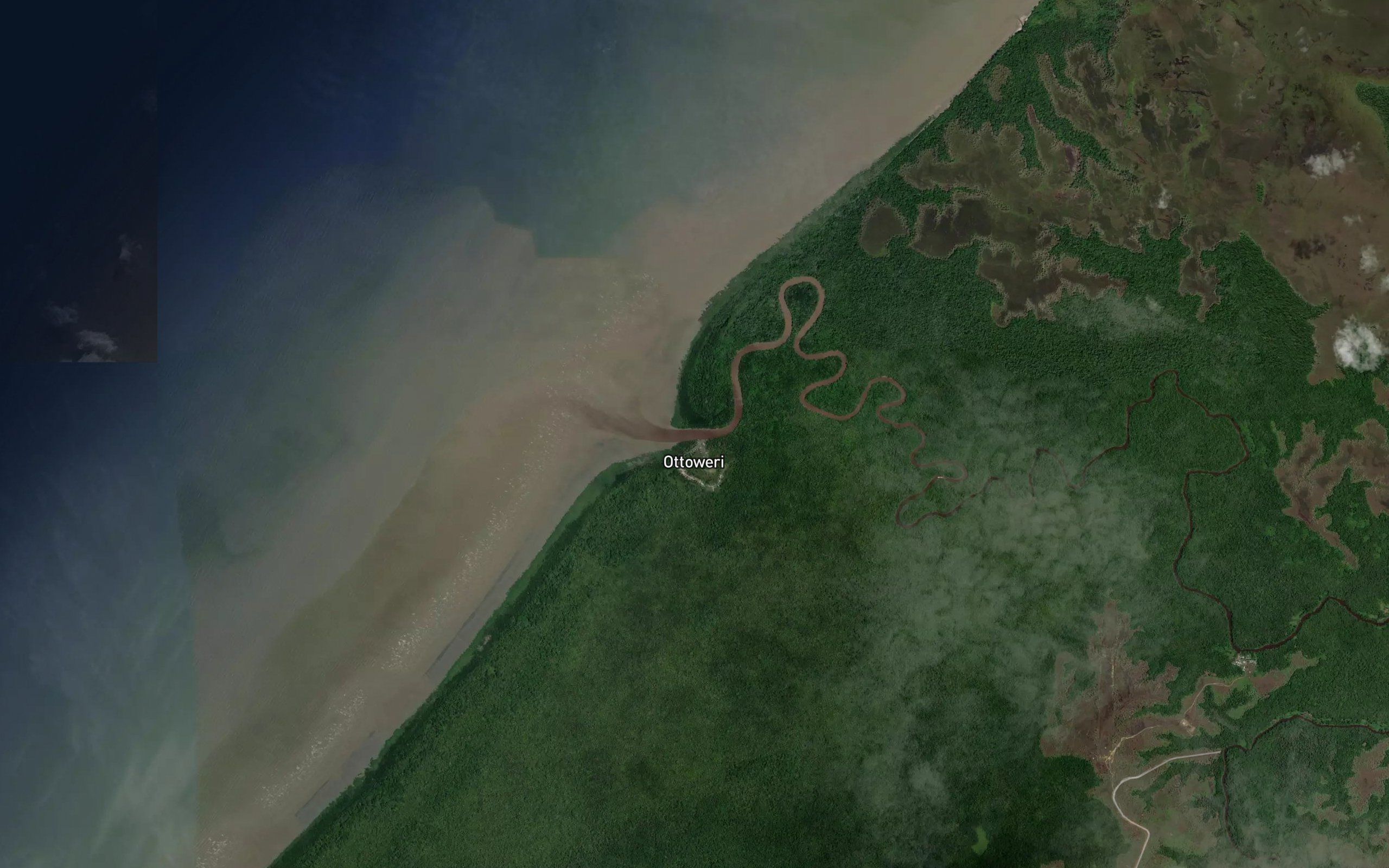 Sungai Otoweri