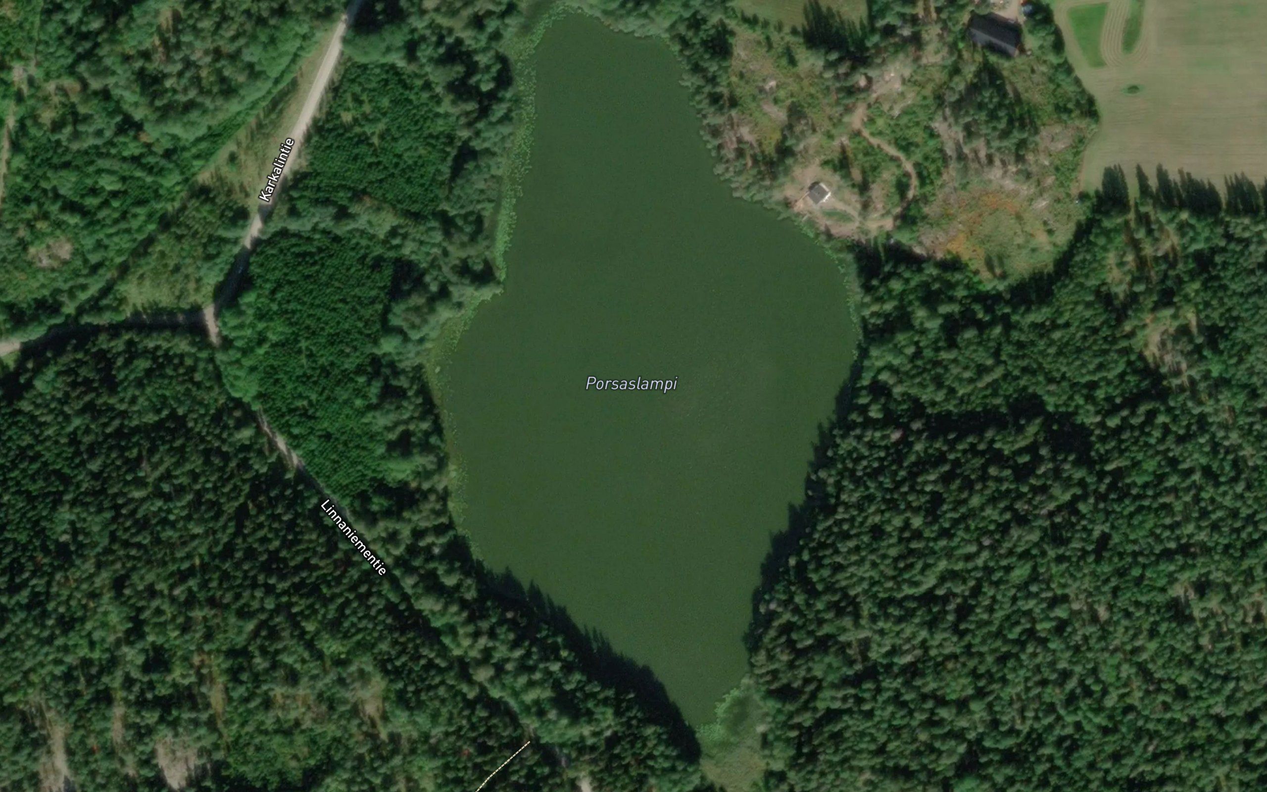 Porsaslampi
