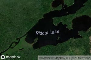 Little Ridout Lake