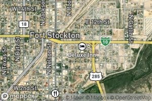 Comanche Springs (historical)