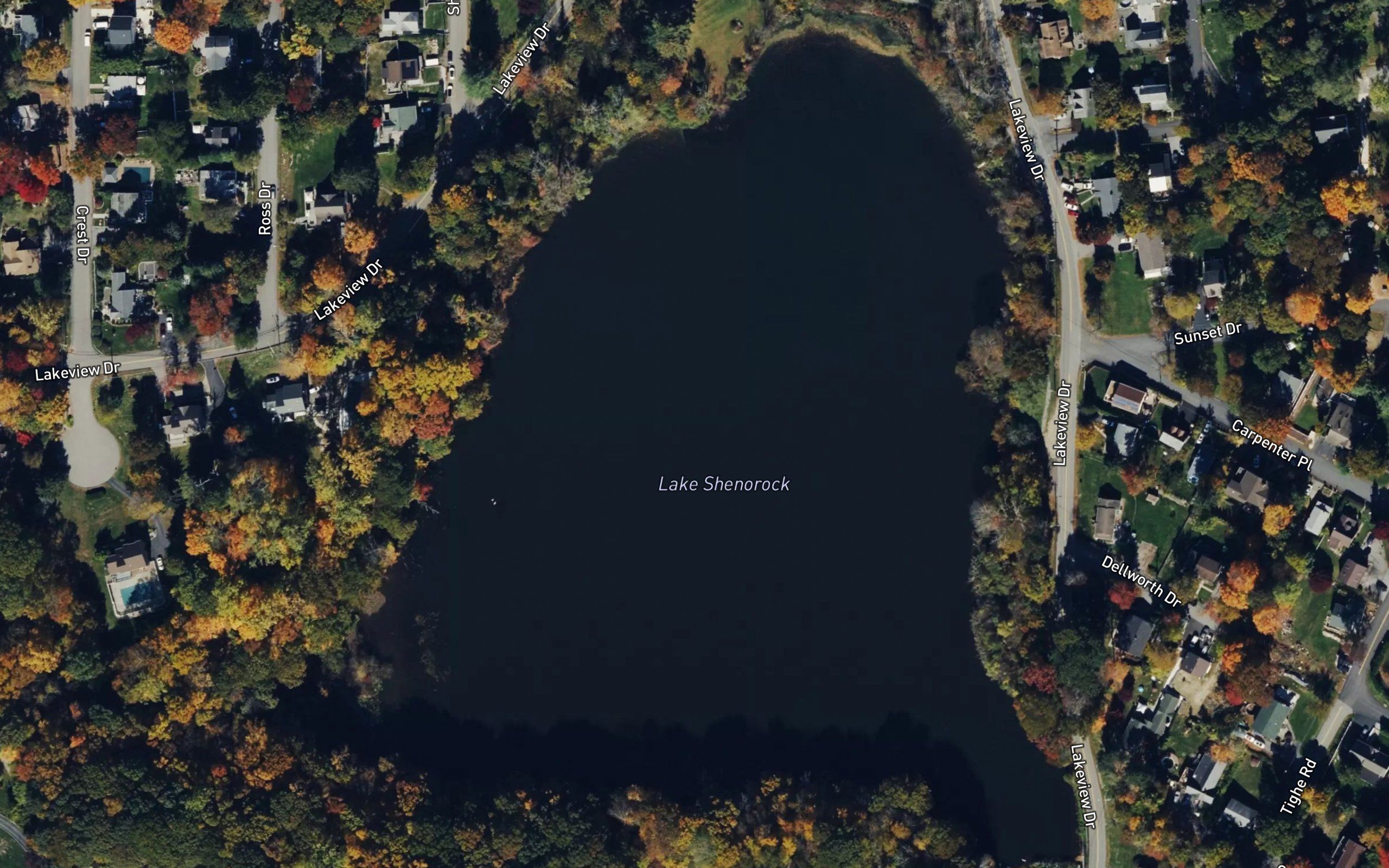 Lake Shenorock
