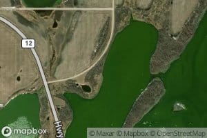 Flat Lake