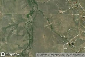 Kiowa Creek Watershed 3-B-40 Reservoir