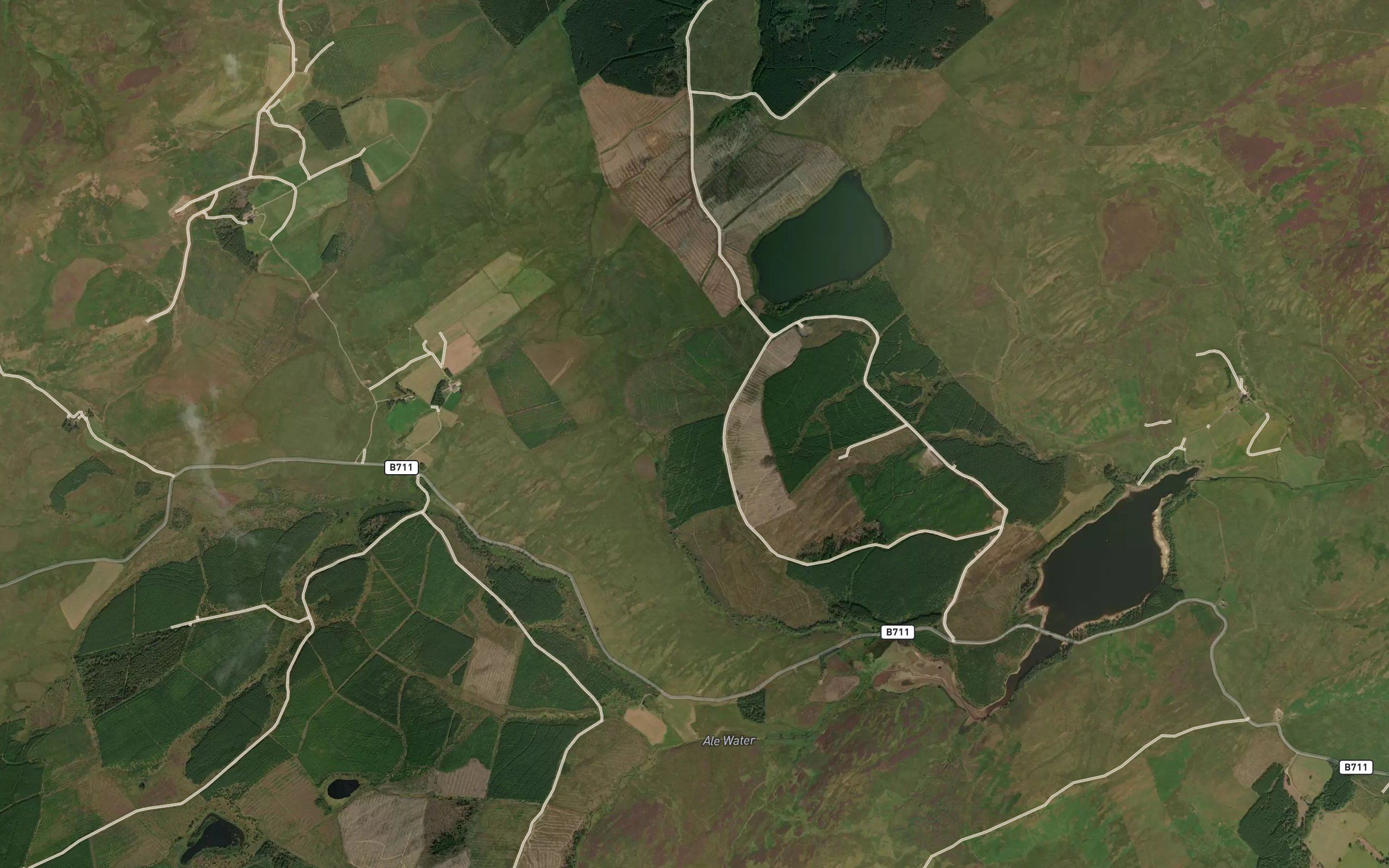 Hellmoor Loch